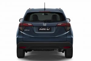 Honda HR-V 2020 года  (LA)